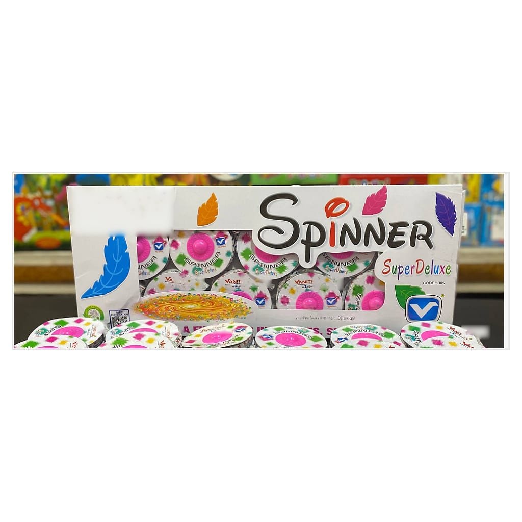 SPINNER LEVEL